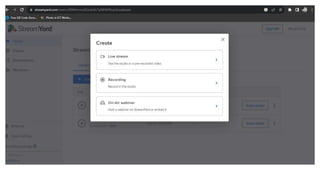 Introduction to Streamyard.pptx