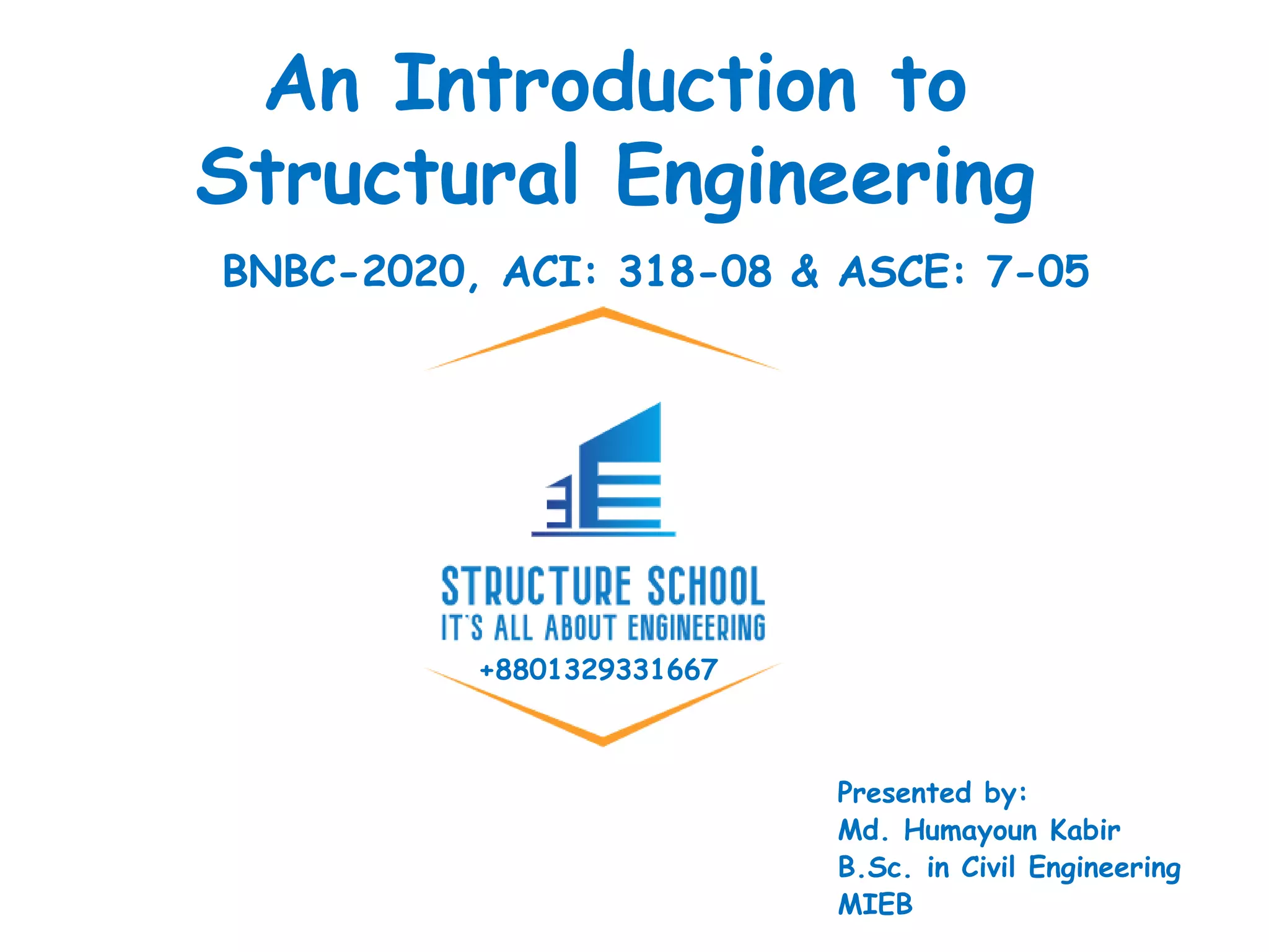 Introduction To Structural Engineering Pdf Introduction To Structural Engineering Pdf