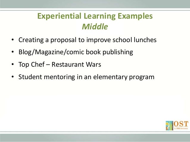 experiential learning examples activities Nevada 4-h volunteer education.