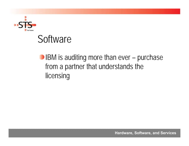 Introduction to STS | PPT