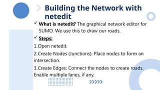 Introduction to SUMO and practical application_Saurav Barua.pptx