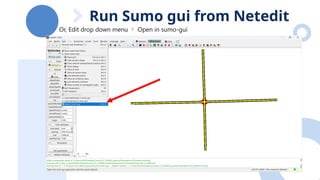Introduction to SUMO and practical application_Saurav Barua.pptx