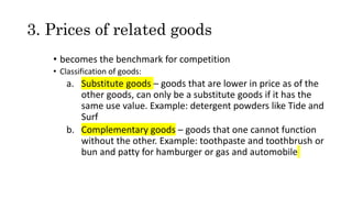 Related Goods Introduction to Supply and Demand and Market Equilibrium.pptx