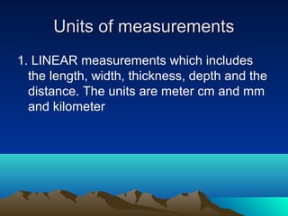 Introduction to surveying | PPT