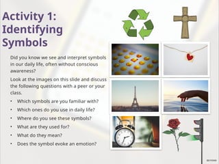 Symbolism Question Examples Understanding Symbolism: Identifying and Analyzing Symbols in ...