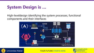 System Design Interpretation Introduction to System Analysis and Design.pptx