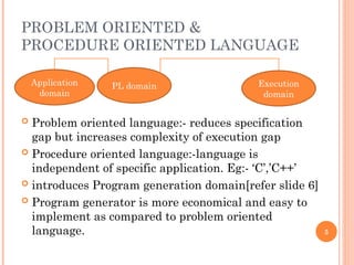 Comprehensive Introduction to System Programming and Language ...