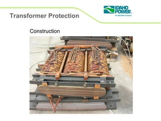 Protection Transform Introduction to system_protection-_protection_basics | PDF