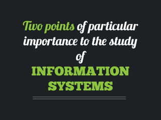 Systems
