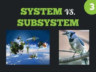 Systems