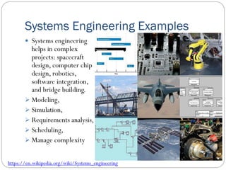 Introduction to Systems Engineering | PDF