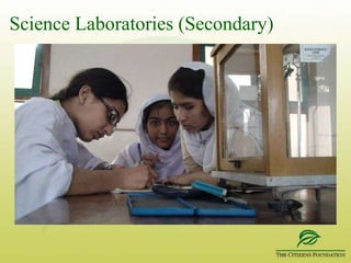 Computer Labs (Secondary)