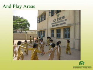 Science Laboratories (Secondary)