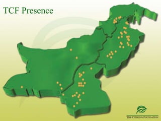 Teacher Training Centres under construction in Karachi & Mansehra