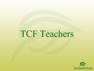 Operational costs comprise of:Teacher salaries and trainingDoor to door faculty transportManagement expenses of the schoolCentral monitoring and evaluationCurriculum planningSchool utilitiesText books and uniforms