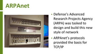 Introduction to TCP/IP | PDF