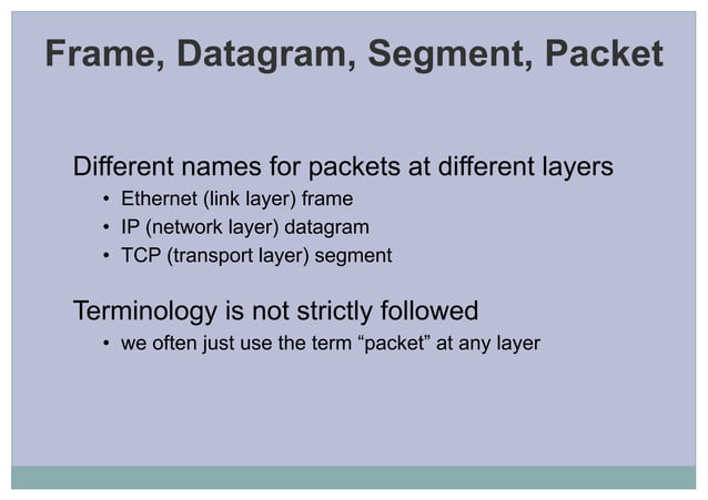 Introduction to tcp ip linux networking | PPT