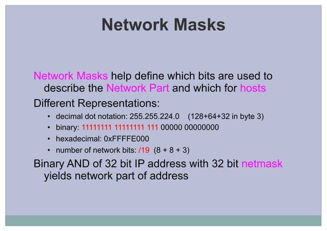 Introduction to tcp ip linux networking | PPT