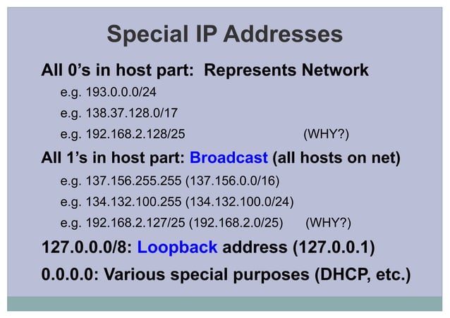 Introduction to tcp ip linux networking | PPT