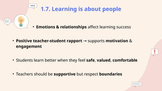 [Introduction to Teaching Methodology] Group 6_Issues in Language ...
