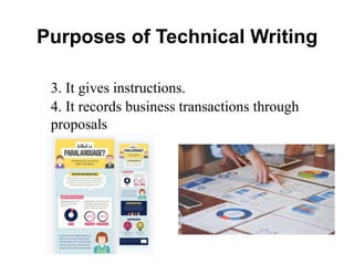 Poly Technical Introduction Writing Introduction to technical writing | PPTX
