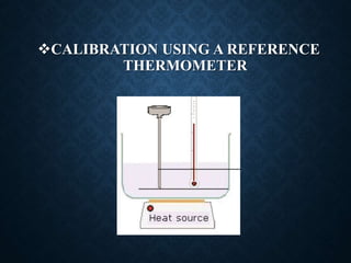 Introduction to temperature measurement. | PPTX