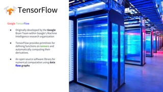 Introduction to TensorFlow | PPT
