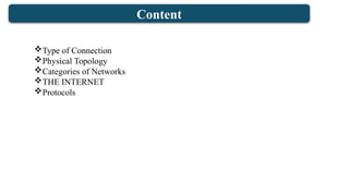 Introduction to Terminologies of Computer Network Part 02.pptx