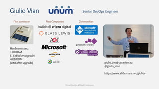 Introduction to Terraform with Azure flavor | PPTX