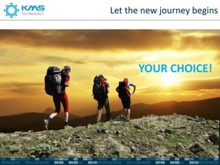 Let the new journey begins




      YOUR CHOICE!
 
