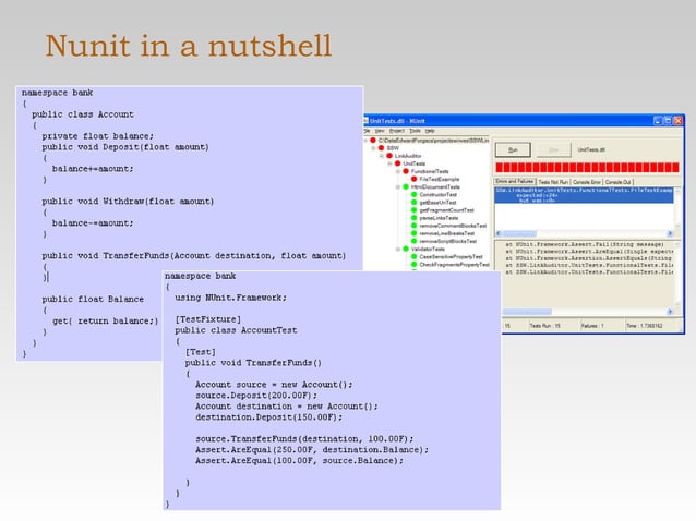 Introduction to test programming | PPT