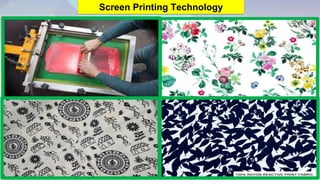 Screen Printing Technology
 
