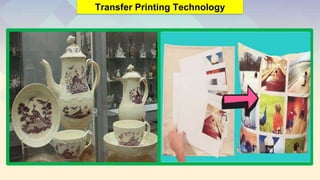 Transfer Printing Technology
 