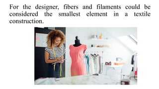 Introduction To Textiles Ppt Introduction To Textiles Ppt