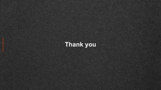 Thank you
TextMining:Anintroduction
 