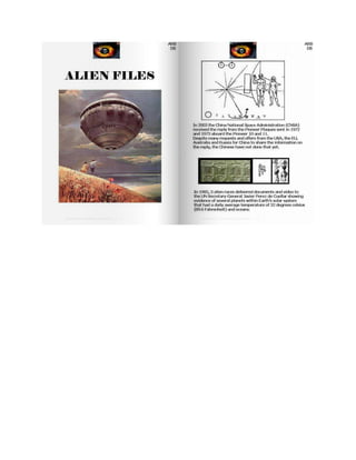 Introduction to the Alien Races - Russian Exopolitics Book (in English)
