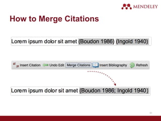 How to Merge Citations
51
 