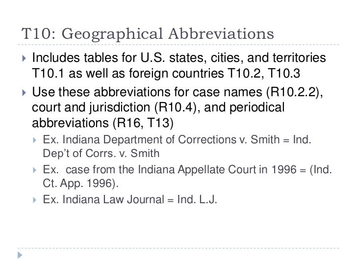 ALWD to Bluebook
