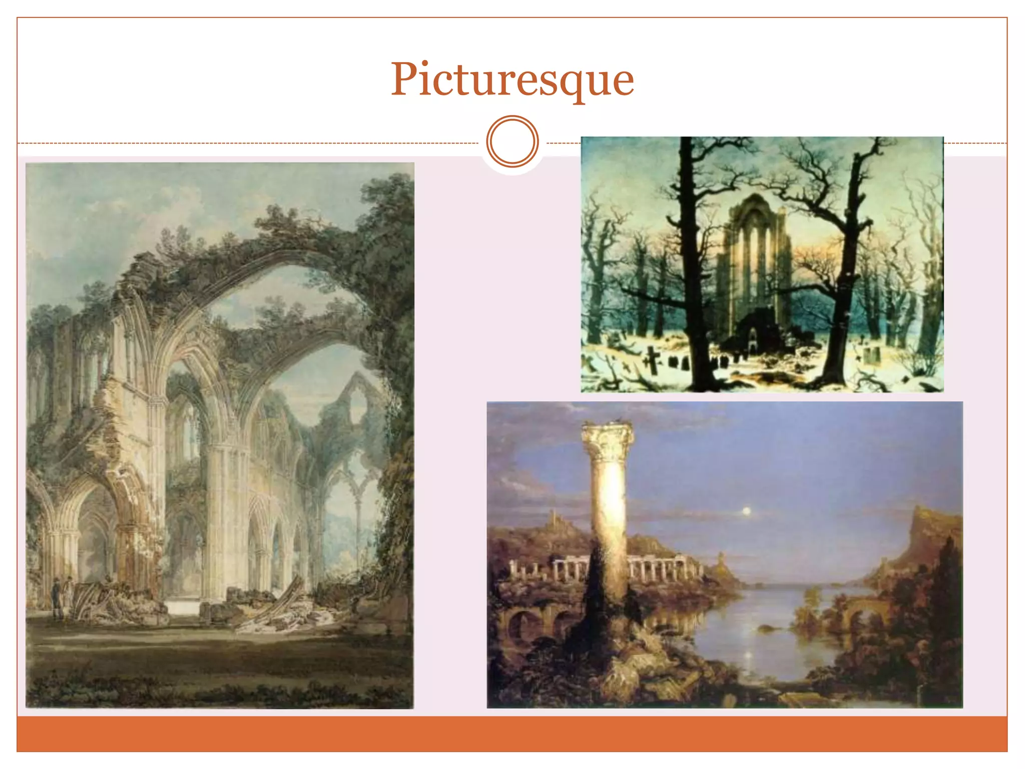 Picturesque
 