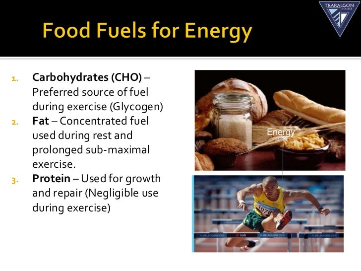Introduction to the energy systems