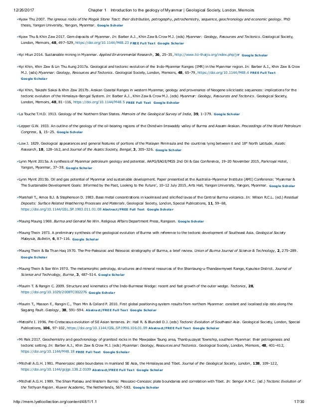 examples research paper thesis king jr