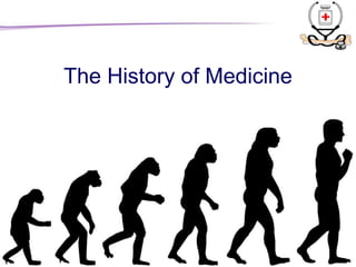 © Boardworks Ltd 20041 of 17
The History of Medicine
 