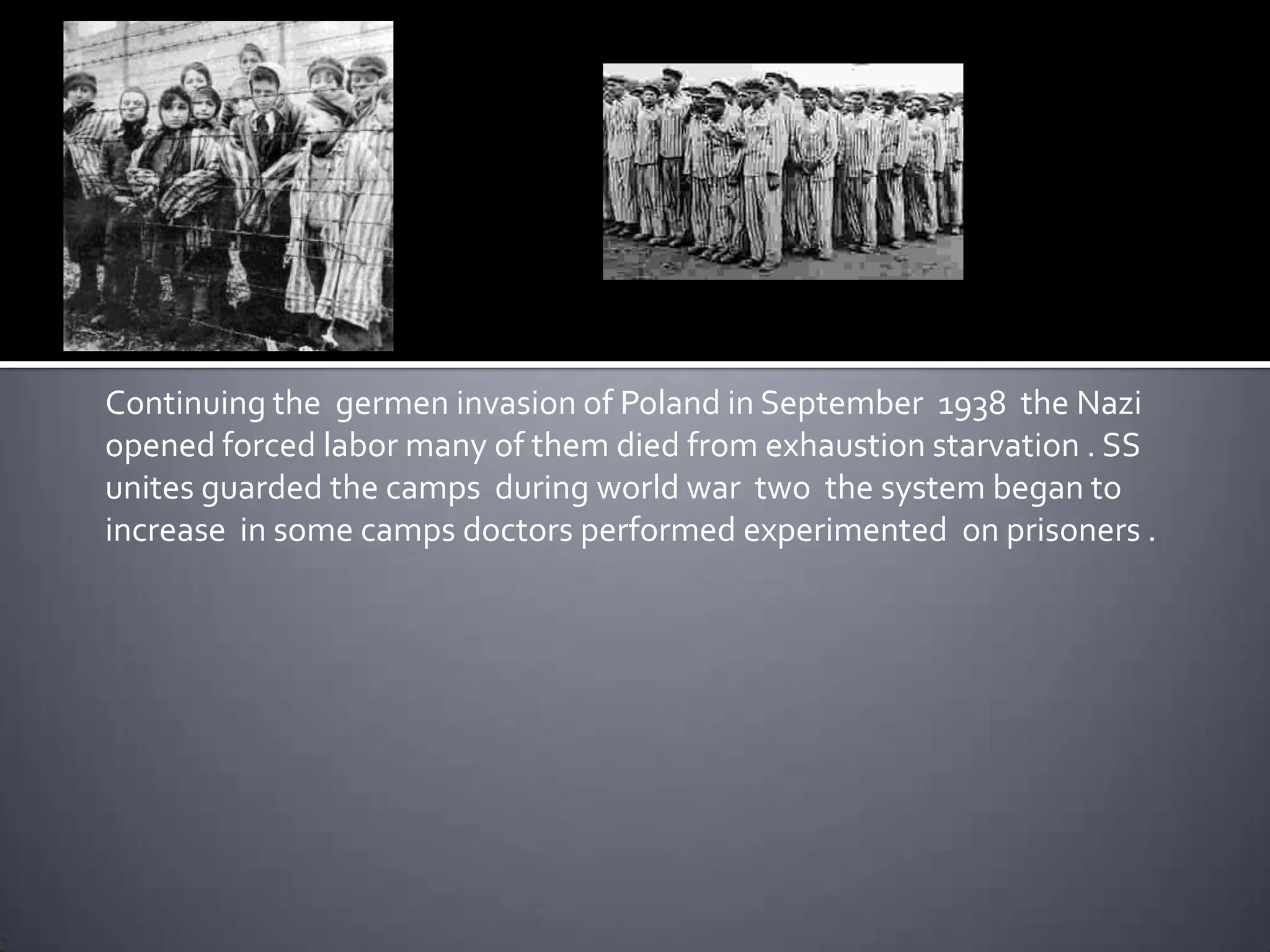 Introduction to the holocaust ppt