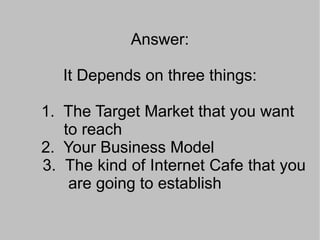 Meaning: It would be far more expensive for you to maintain an old computer system than a new one. You might be saving money in acquisition cost but in the long run it you would suffer in terms of your maintanance cost. New Computers are much more powerful and much more cheaper to maintain than old computer units. 