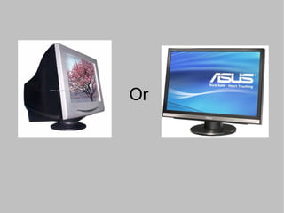 If you are planning to cater to an internet only market it does not require a very complicate computer system. Nettop ng Bayan 2.0 will have the following: * Intel Atom Processor * 80GB Hardisk * 1GB Memory * Keyboard and Mouse * LCD Monitor 