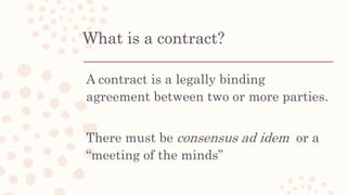 Introduction to the Law of Contract - Copy.pptx
