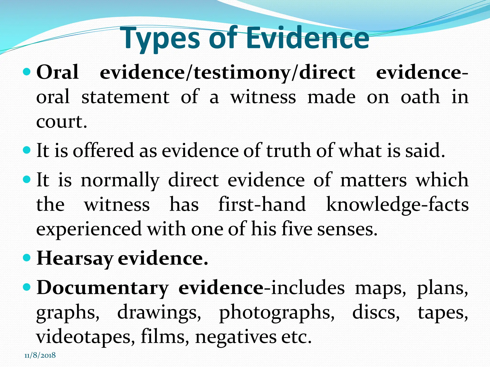 Introduction to the Law of Evidence in Kenya.pdf