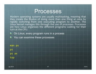 Introduction to the linux command line.pdf