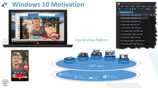 Windows 10 Motivation
 