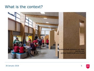 What is the context?
30 January 2018 6
 